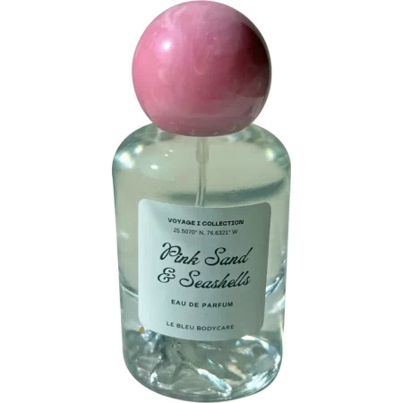Bottle photo Le Bleu Bodycare Pink Sand & Seashells