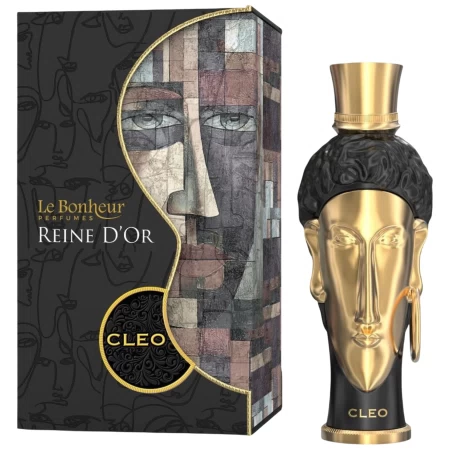 香水瓶照片  Le Bonheur Perfumes