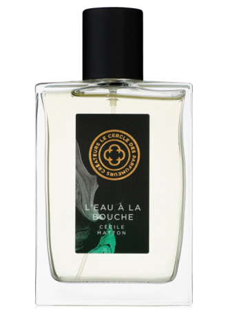 香水瓶照片  Le Cercle des Parfumeurs Createurs