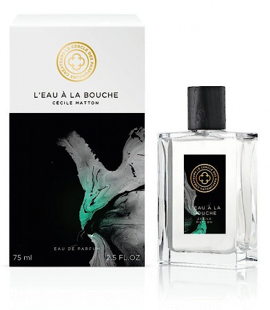 香水瓶照片  Le Cercle des Parfumeurs Createurs