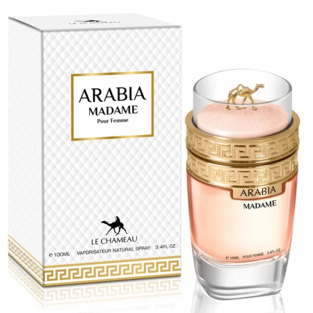 Le Chameau Arabia Madame