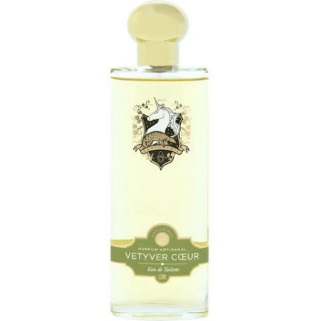 Le Civette & Unicorn Vetyver Cœur