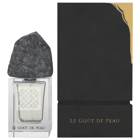 香水瓶照片  Le Goût De Peau