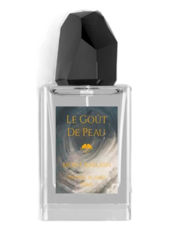 香水瓶照片  Le Goût De Peau