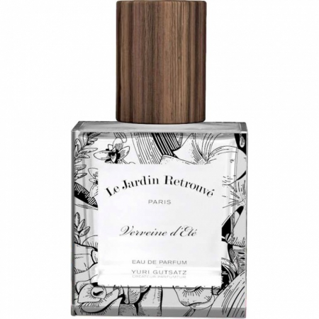 Le Jardin Retrouve Verveine d`Ete