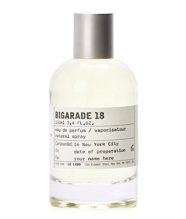 Le Labo Bigarade 18 Hong Kong