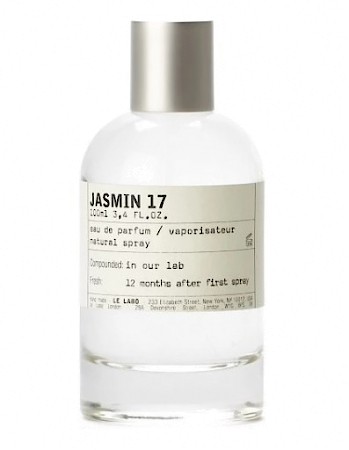 Bottle photo Le Labo Jasmin 17