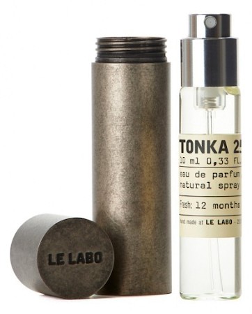 Bottle photo Le Labo Tonka 25