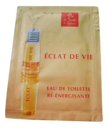 Bottle photo  Le Monde en Parfum / Jean Vittori