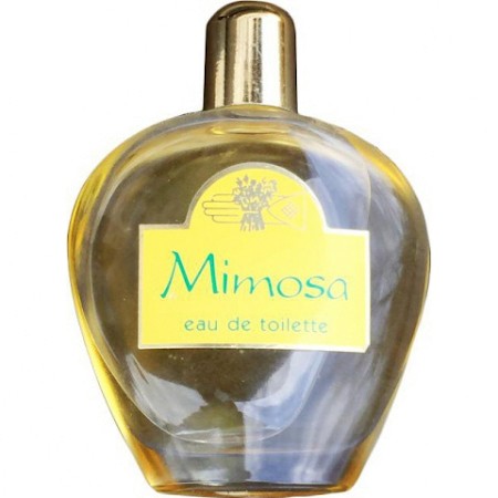 Foto des Flakons Le Monde en Parfum / Jean Vittori Mimosa