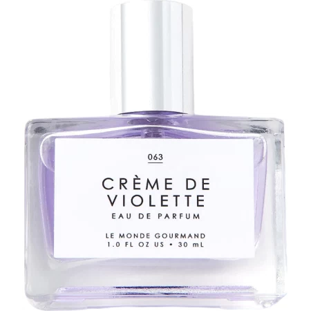 Le Monde Gourmand Crème de Violette