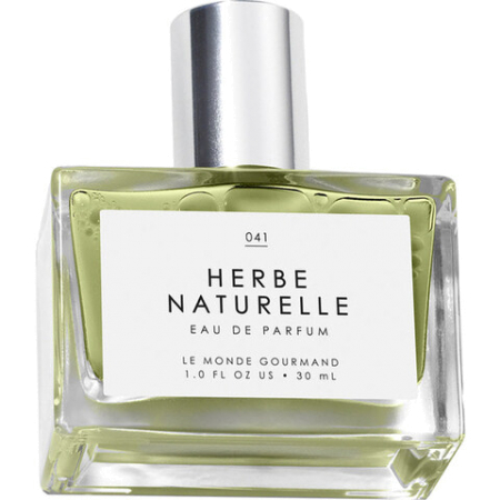 Le Monde Gourmand Herbe Naturelle