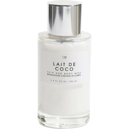 Le Monde Gourmand Lait de Coco Hair & Body Mist