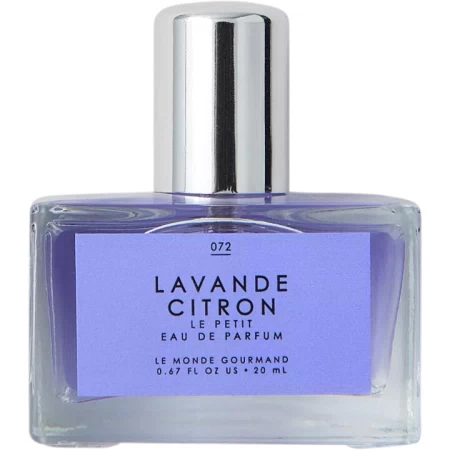 Le Monde Gourmand Lavande Citron