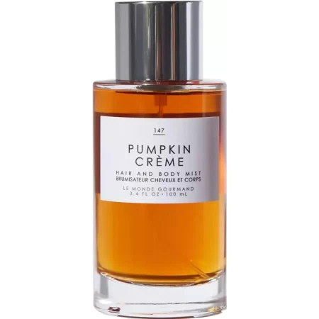 Le Monde Gourmand Pumpkin Crème Hair & Body Mist