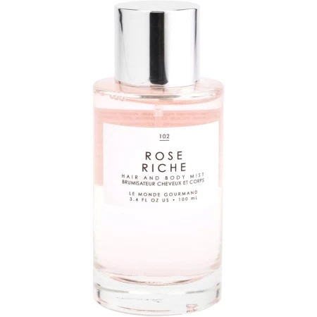 Le Monde Gourmand Rose Riche Hair & Body Mist