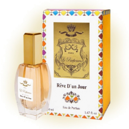 香水瓶照片  Le Parfumeur