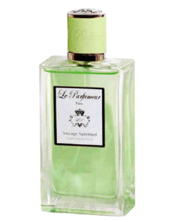 香水瓶照片  Le Parfumeur