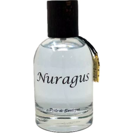 Le Perle di Sardegna Nuragus Man