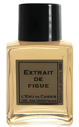 香水瓶照片  L'Eau de Cassis