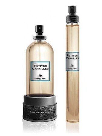 Bottle photo  L'Eau de Cassis