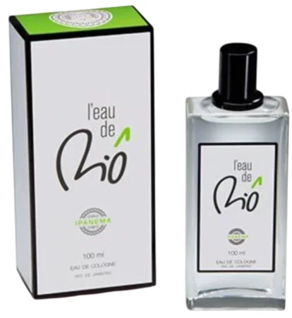 Photo du flacon  L'Eau de Rio