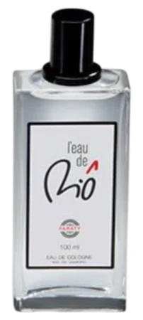 Photo du flacon  L'Eau de Rio