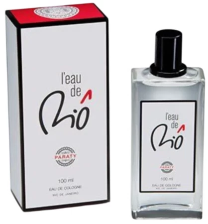 Photo du flacon  L'Eau de Rio