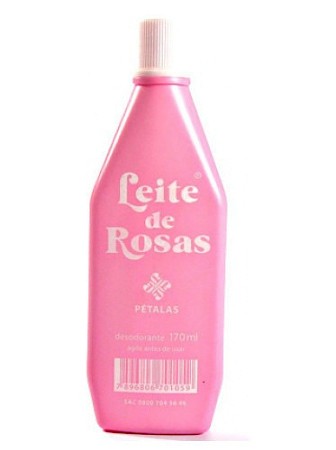 香水瓶照片  Leite de Rosas
