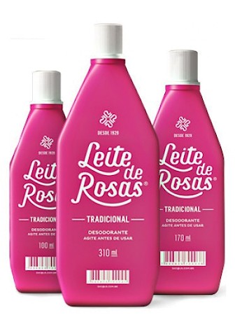 Leite de Rosas Leite de Rosas