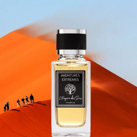 香水瓶照片  L'Empire des Sens