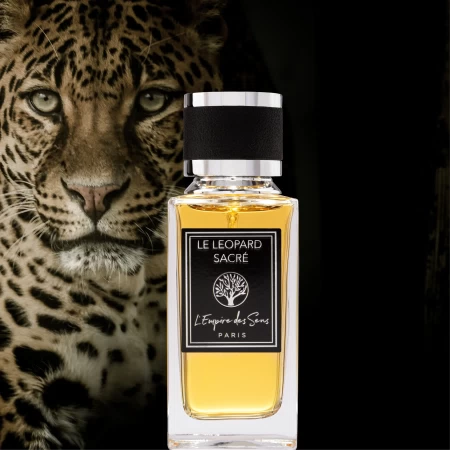 香水瓶照片  L'Empire des Sens