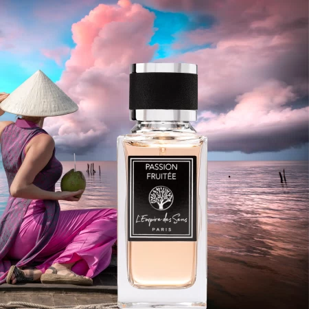 香水瓶照片  L'Empire des Sens