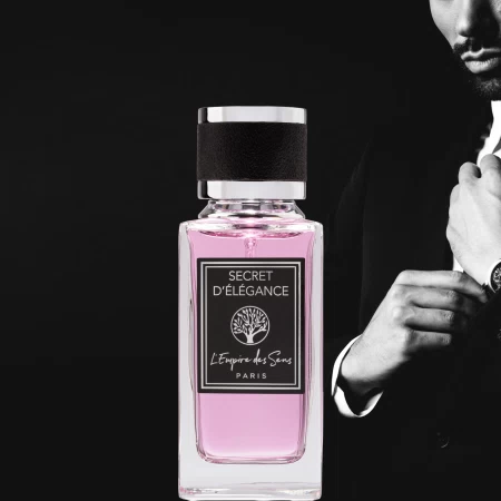 香水瓶照片  L'Empire des Sens