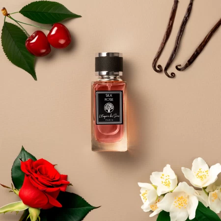 香水瓶照片  L'Empire des Sens