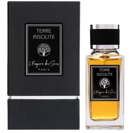 香水瓶照片  L'Empire des Sens