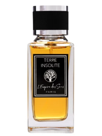 香水瓶照片 L'Empire des Sens Terre Insolite