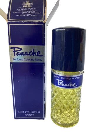 Photo du flacon  Lentheric