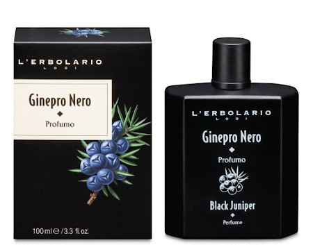 L`Erbolario Ginepro Nero