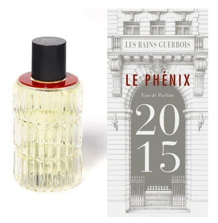 Bottle photo Les Bains Guerbois 2015 Le Phénix