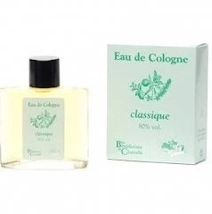 Les Bénédictines de Chantelle Eau de Cologne classique