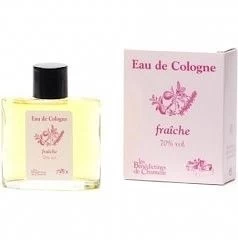 Les Bénédictines de Chantelle Eau de Cologne fraîche