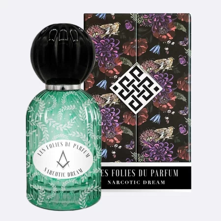 香水瓶照片  Les Folies du Parfum
