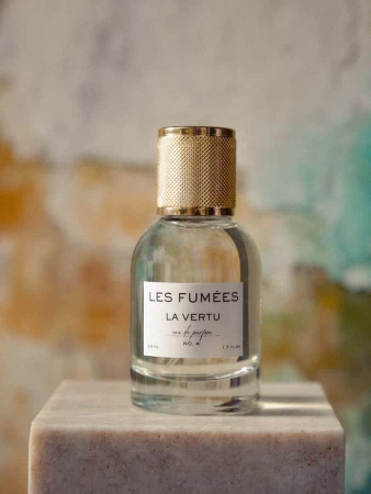 Bottle photo  Les Fumées