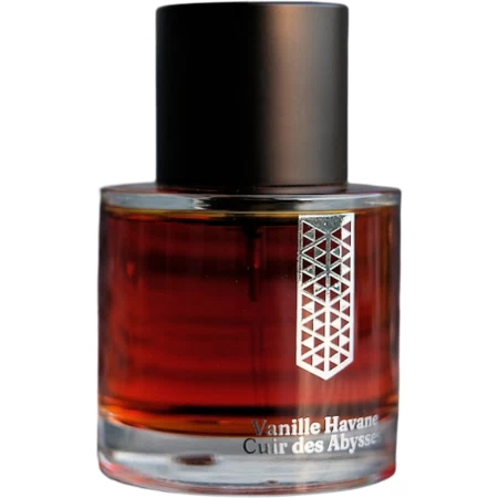 Bottle photo Les Indemodables Vanille Havane Cuir des Abysses