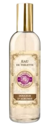 Les Parfums de Grasse Eau de Toilette Vintage - Douceur d'Agrumes