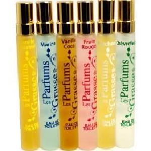 Les Parfums de Grasse Fruits Rouges
