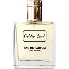 Les Parfums de Grasse Golden Card