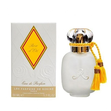 Bottle photo Les Parfums de Rosine Rose d`Ete