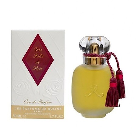 香水瓶照片  Les Parfums de Rosine